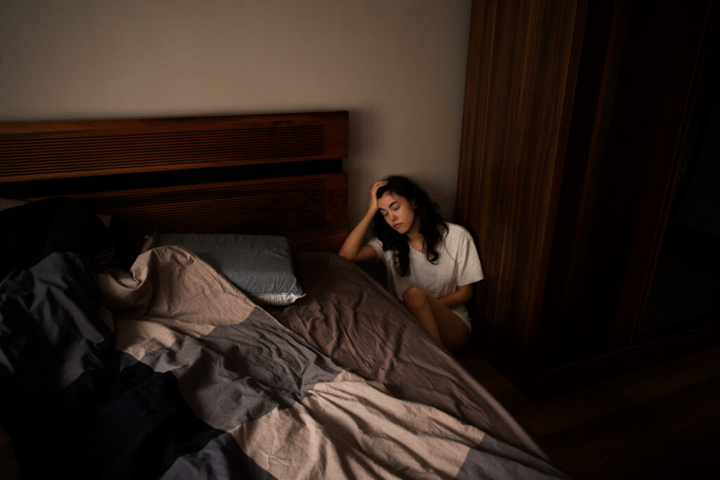 Can’t Sleep? You May Have a Sleep Disorder