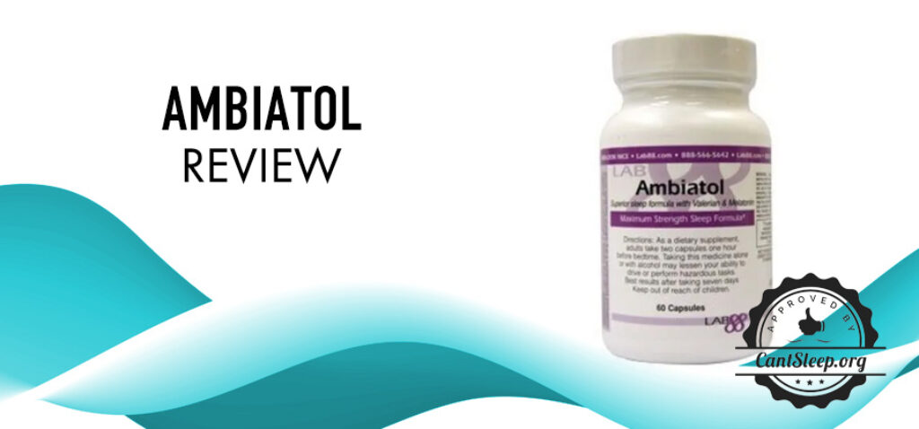 Ambiatol Reviews