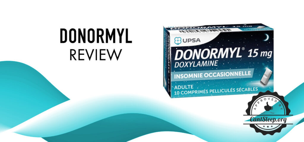 Donormyl Reviews