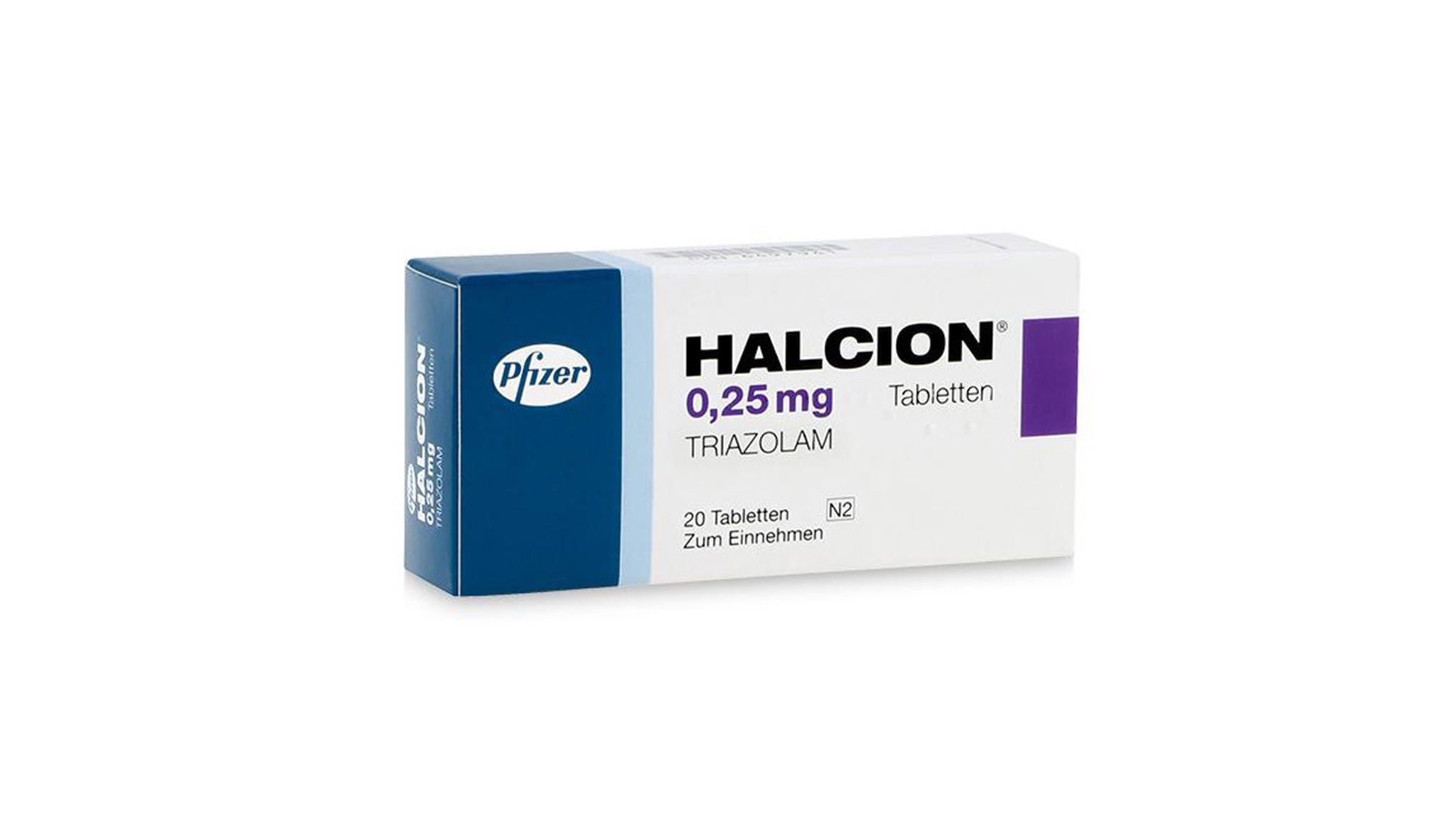 Halcion White