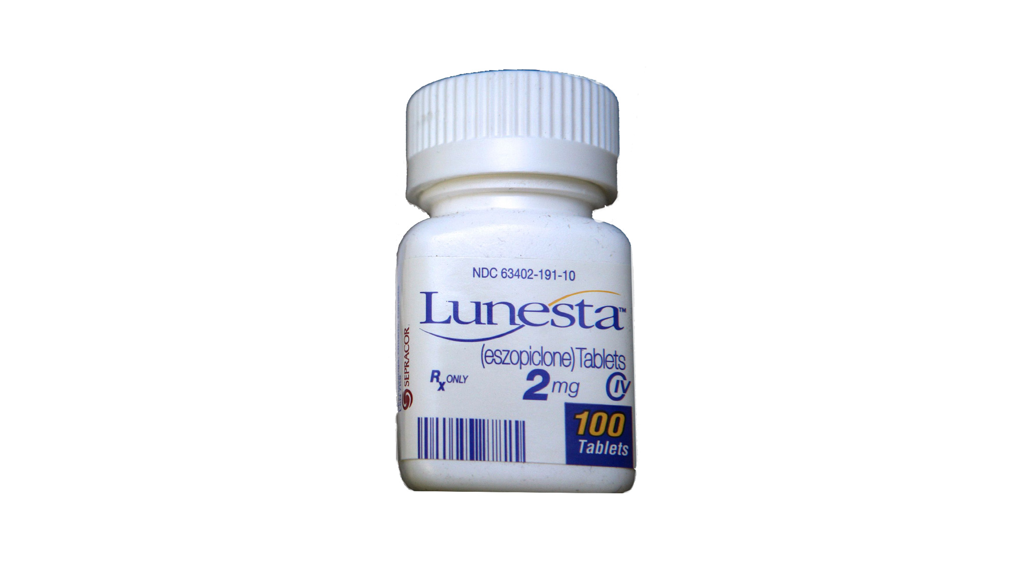 Lunesta White