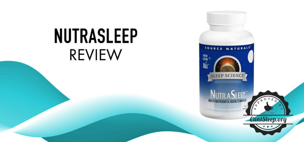 Nutrasleep Reviews