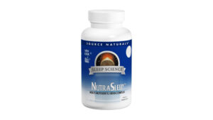 Nutrasleep Whites