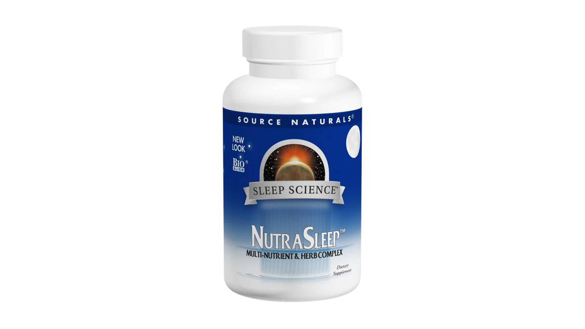 Nutrasleep Whites