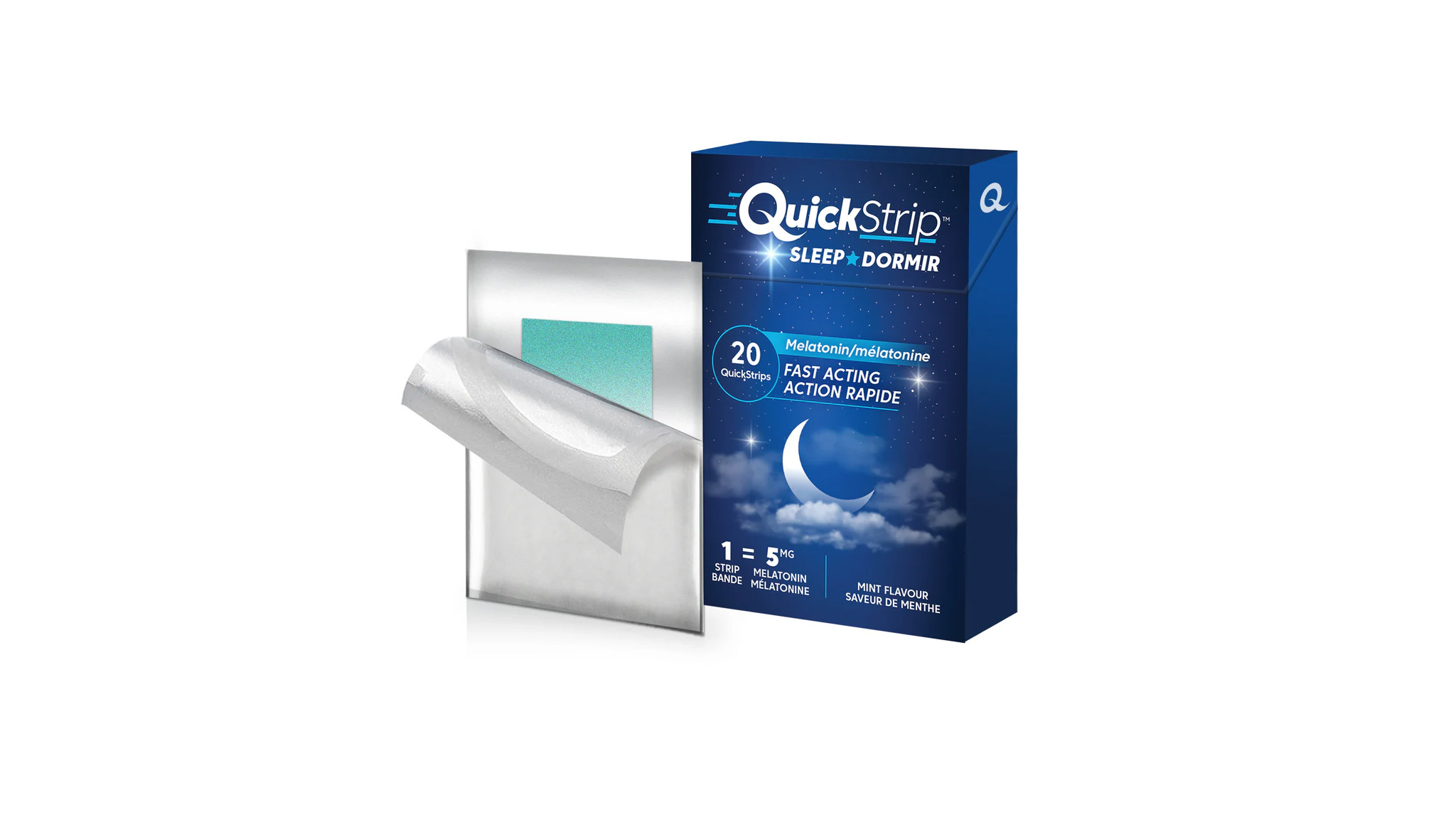 Quickstrips Whites