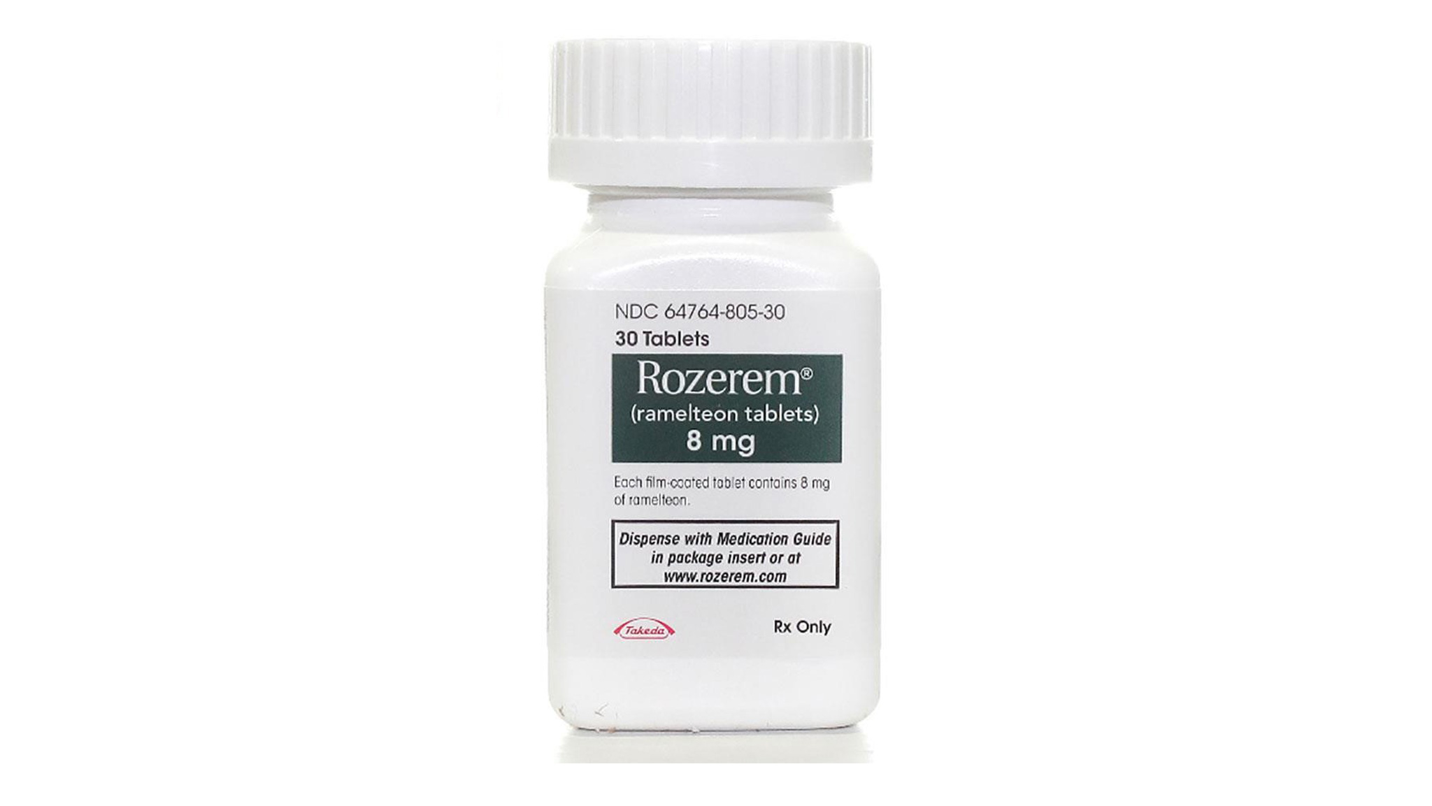 Rozerem White