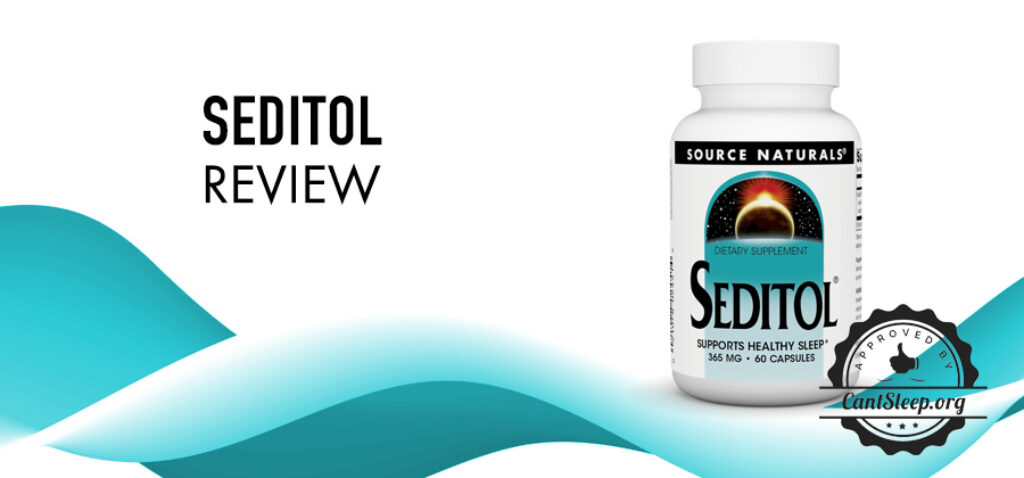 Seditol Reviews