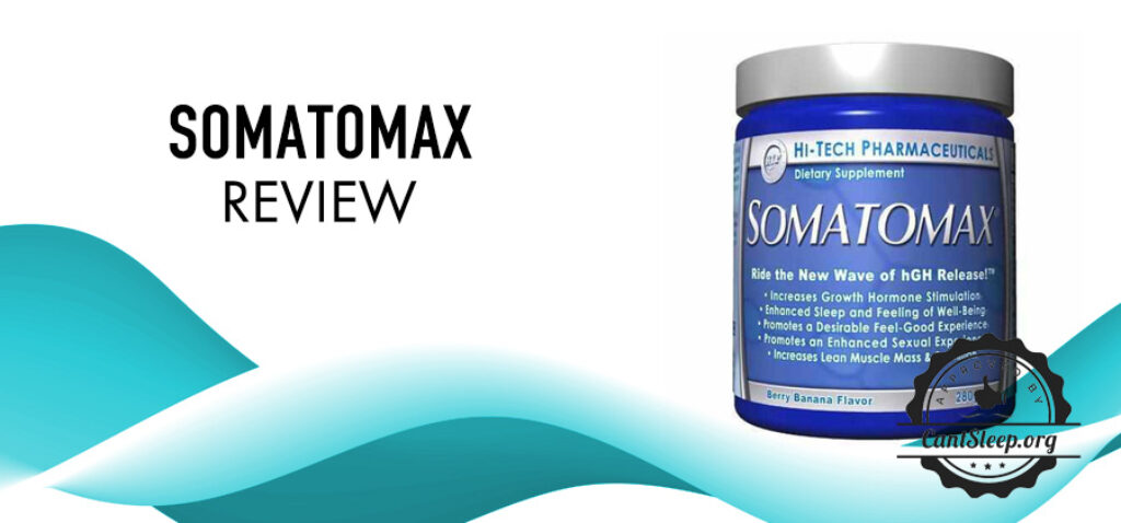 Somatomax Reviews