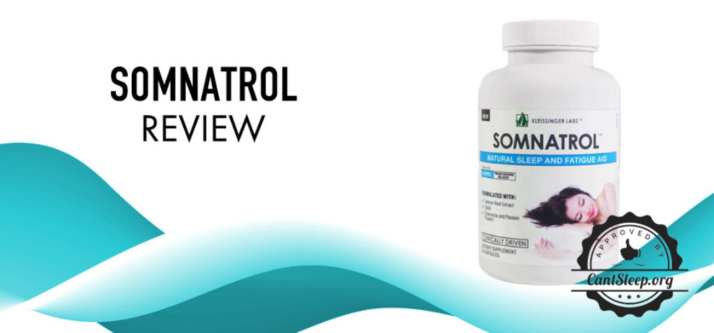 Somnatrol Review