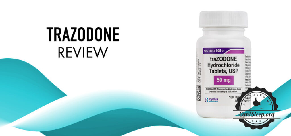 Trazodone Review