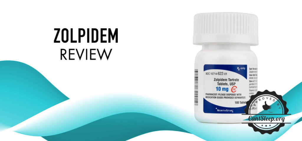 Zolpidem Reviews