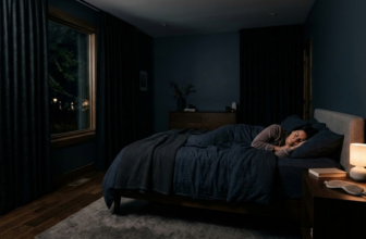 How to Make a Room Dark for Better Sleep